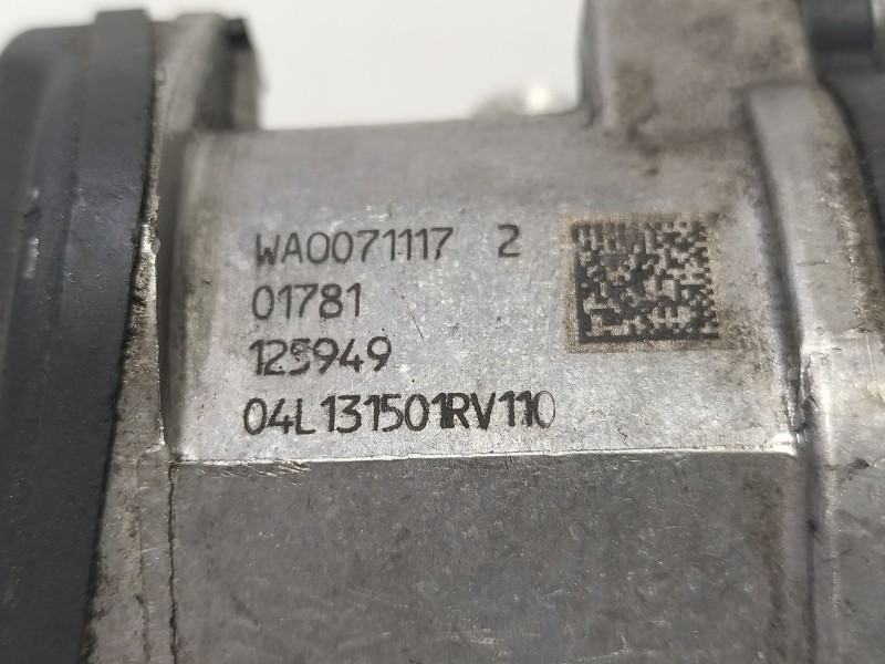 Recambio de valvula egr para volkswagen passat b8 (3g2, cb2) 2.0 tdi referencia OEM IAM 04L131501RV110  