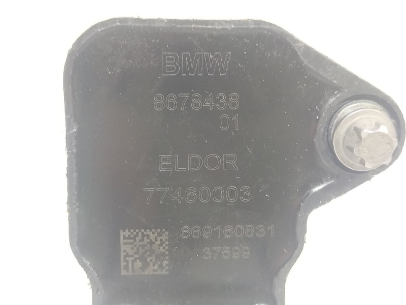 Recambio de bobina encendido para bmw 3 (f30, f80) 330 e referencia OEM IAM 77460003  