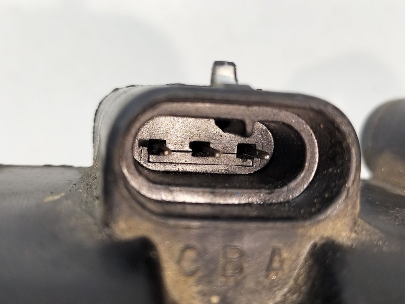 Recambio de bobina encendido para daewoo kalos (klas) 1.4 16v referencia OEM IAM 96253555  