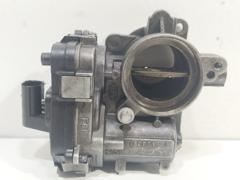 Recambio de caja mariposa para opel zafira / zafira family b (a05) 1.9 cdti (m75) referencia OEM IAM 48CPD1  