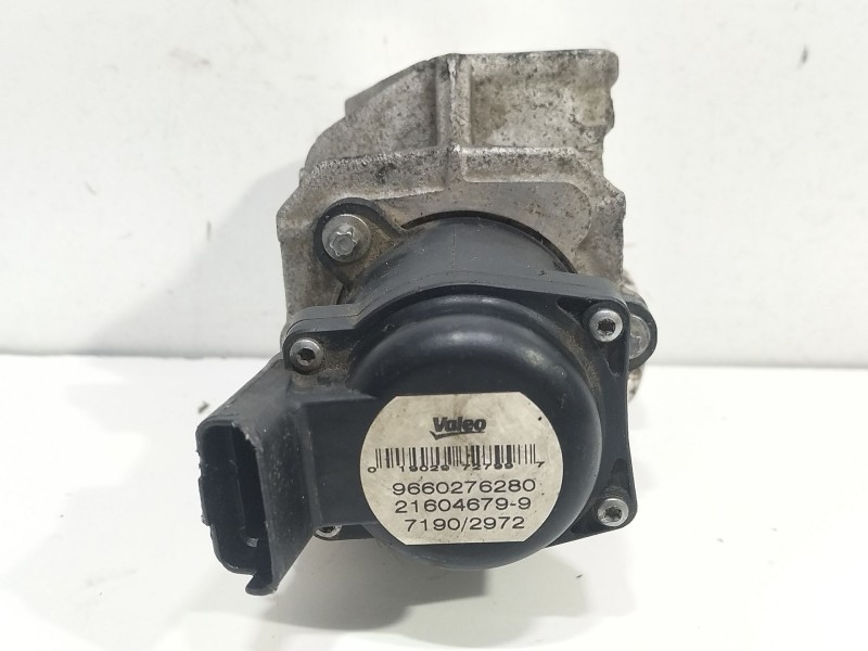 Recambio de valvula egr para citroën c4 grand picasso i (ua_) 1.6 hdi 110 referencia OEM IAM 9660276280  