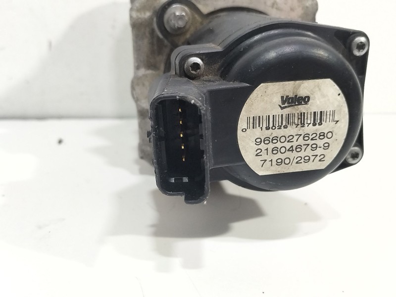 Recambio de valvula egr para citroën c4 grand picasso i (ua_) 1.6 hdi 110 referencia OEM IAM 9660276280  