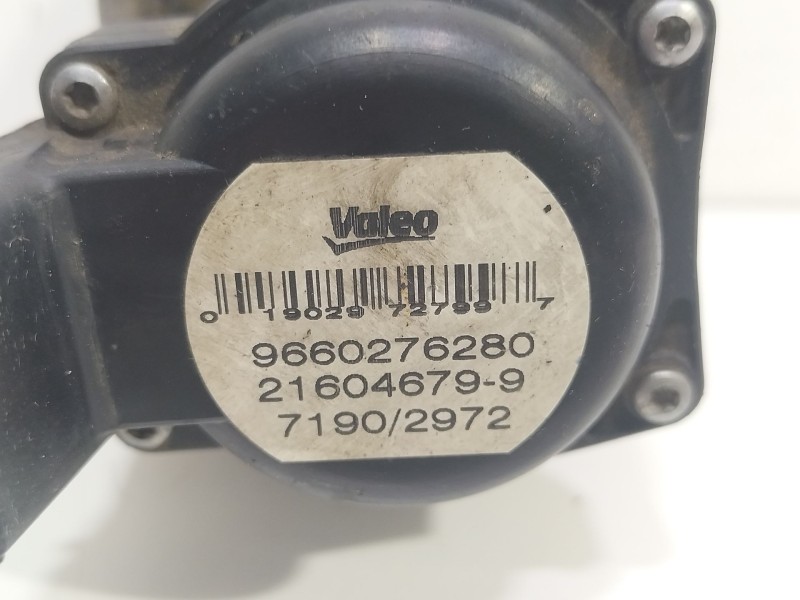 Recambio de valvula egr para citroën c4 grand picasso i (ua_) 1.6 hdi 110 referencia OEM IAM 9660276280  