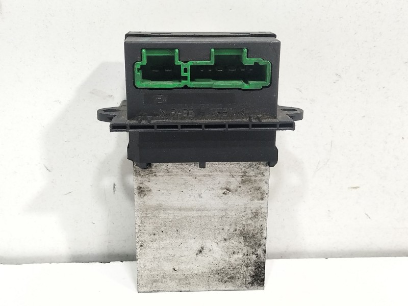 Recambio de resistencia calefaccion para renault megane ii (bm0/1_, cm0/1_) 1.9 dci (bm0g, cm0g) referencia OEM IAM F657165W  