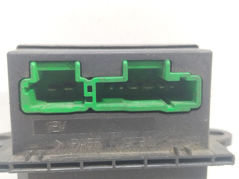 Recambio de resistencia calefaccion para renault megane ii (bm0/1_, cm0/1_) 1.9 dci (bm0g, cm0g) referencia OEM IAM F657165W  