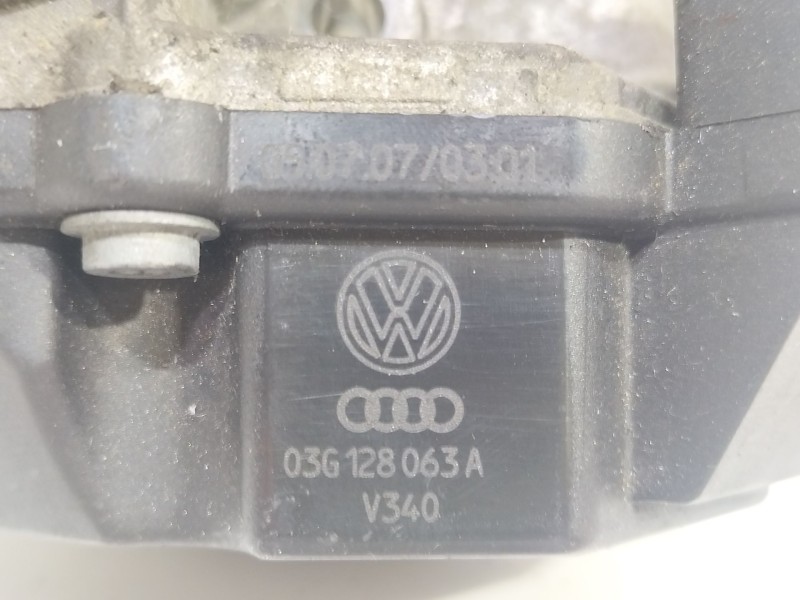 Recambio de caja mariposa para volkswagen golf plus v (5m1, 521) 1.9 tdi referencia OEM IAM 03G128063A  