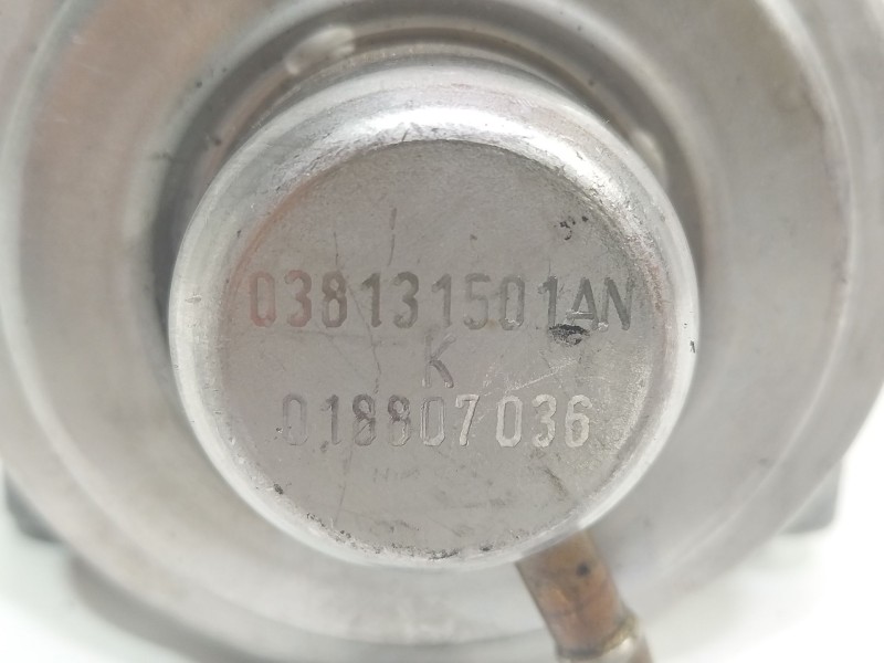 Recambio de valvula egr para skoda octavia ii (1z3) 2.0 tdi 16v referencia OEM IAM 038129637D  