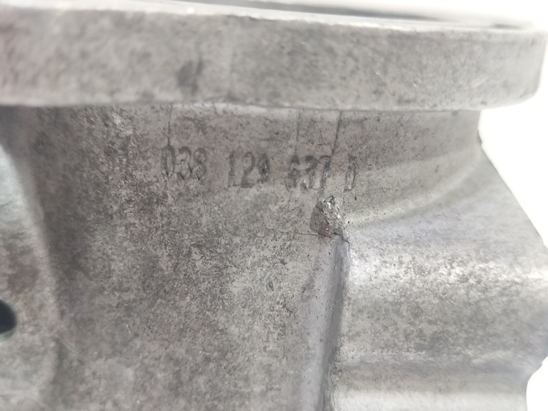 Recambio de valvula egr para skoda octavia ii (1z3) 2.0 tdi 16v referencia OEM IAM 038129637D  