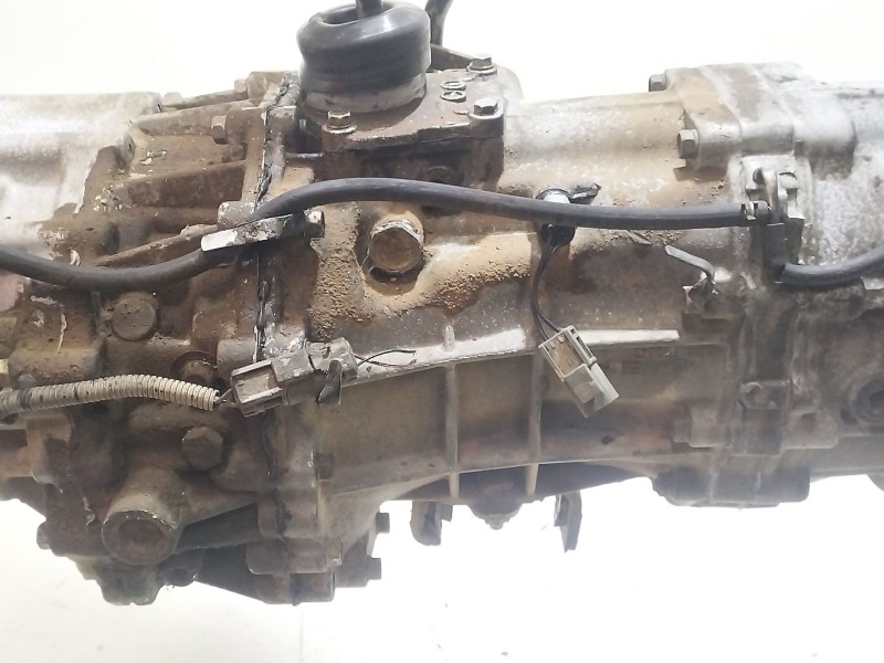 Recambio de caja cambios para nissan terrano ii (r20) 2.7 tdi 4wd referencia OEM IAM 32131G2342  