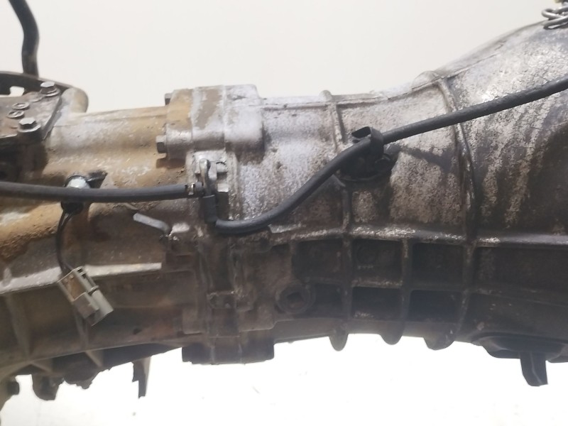 Recambio de caja cambios para nissan terrano ii (r20) 2.7 tdi 4wd referencia OEM IAM 32131G2342  