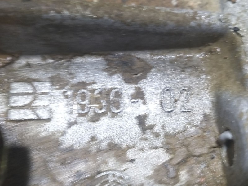 Recambio de caja cambios para nissan terrano ii (r20) 2.7 tdi 4wd referencia OEM IAM 32131G2342  