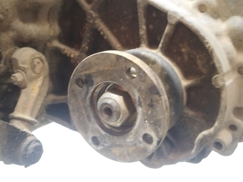 Recambio de caja cambios para nissan terrano ii (r20) 2.7 tdi 4wd referencia OEM IAM 32131G2342  