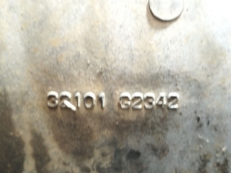 Recambio de caja cambios para nissan terrano ii (r20) 2.7 tdi 4wd referencia OEM IAM 32131G2342  