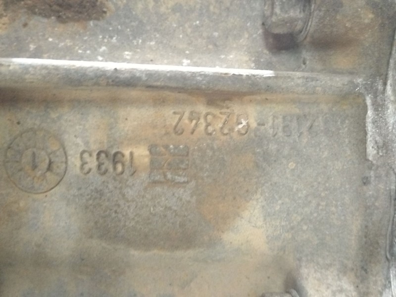 Recambio de caja cambios para nissan terrano ii (r20) 2.7 tdi 4wd referencia OEM IAM 32131G2342  