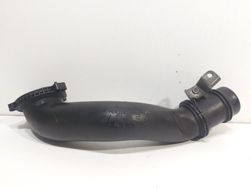 Recambio de tubo para mercedes-benz clase c (w204) berlina 2.1 cdi cat referencia OEM IAM A6510900242  