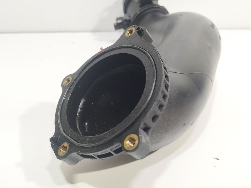Recambio de tubo para mercedes-benz clase c (w204) berlina 2.1 cdi cat referencia OEM IAM A6510900242  