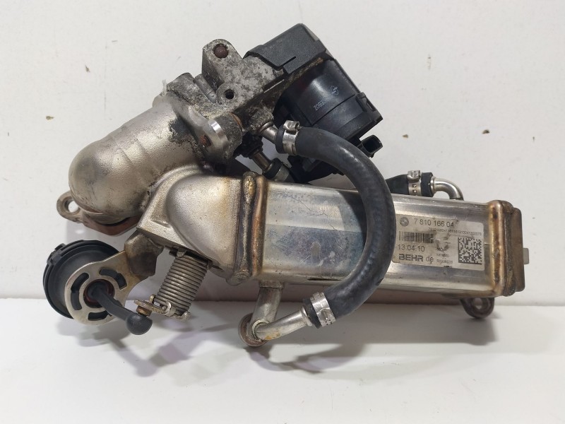 Recambio de enfriador egr para bmw serie 3 berlina (e90) 2.0 turbodiesel cat referencia OEM IAM 781016604  