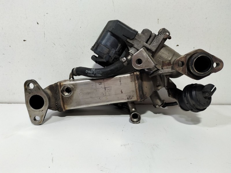 Recambio de enfriador egr para bmw serie 3 berlina (e90) 2.0 turbodiesel cat referencia OEM IAM 781016604  
