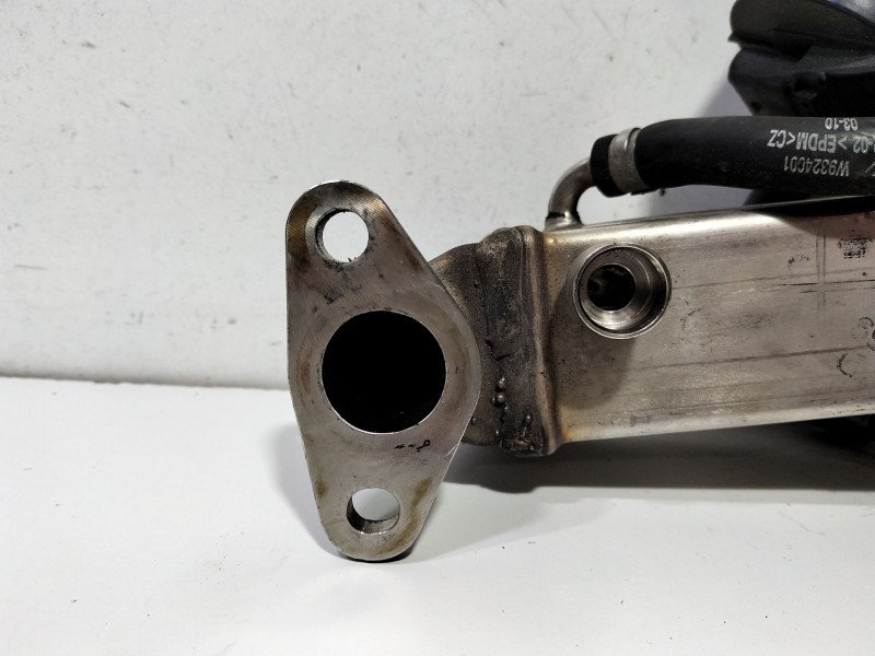 Recambio de enfriador egr para bmw serie 3 berlina (e90) 2.0 turbodiesel cat referencia OEM IAM 781016604  
