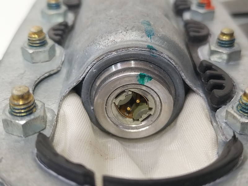 Recambio de airbag lateral delantero izquierdo para bmw 3 (e46) 320 d referencia OEM IAM 308217437090  