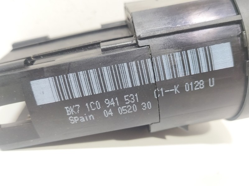 Recambio de mando luces para volkswagen passat b5.5 (3b3) 1.9 tdi referencia OEM IAM 1C941531  