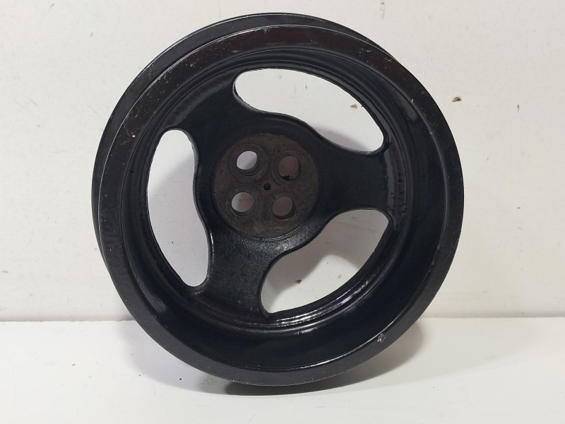 Recambio de polea cigueñal para mercedes-benz clase c (w203) c 200 cdi (203.004) referencia OEM IAM 201612G0  