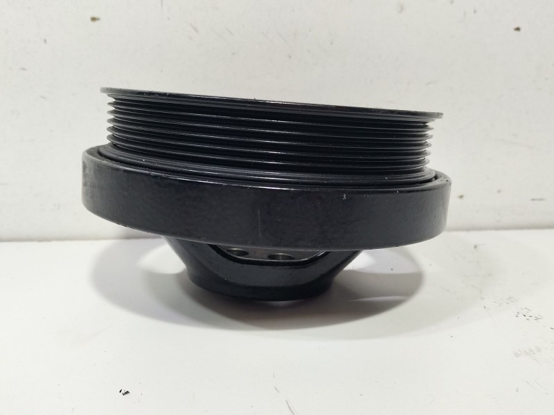 Recambio de polea cigueñal para mercedes-benz clase c (w203) c 200 cdi (203.004) referencia OEM IAM 201612G0  