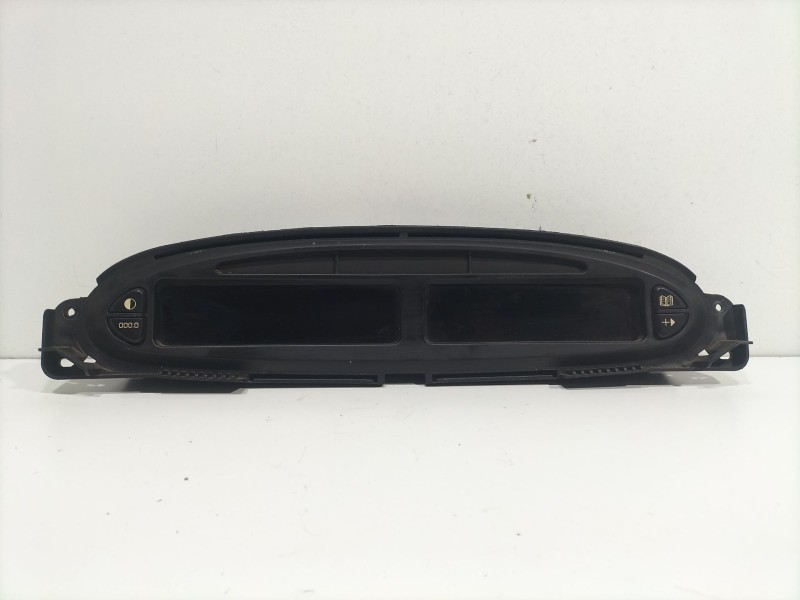 Recambio de cuadro instrumentos para citroën xsara picasso 2.0 hdi cat (rhy / dw10td) referencia OEM IAM 9659486980  