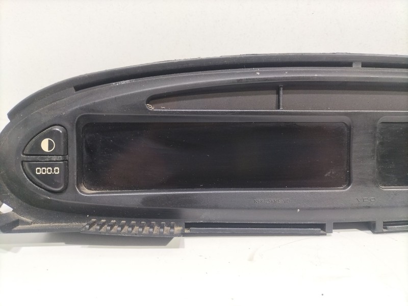 Recambio de cuadro instrumentos para citroën xsara picasso 2.0 hdi cat (rhy / dw10td) referencia OEM IAM 9659486980  
