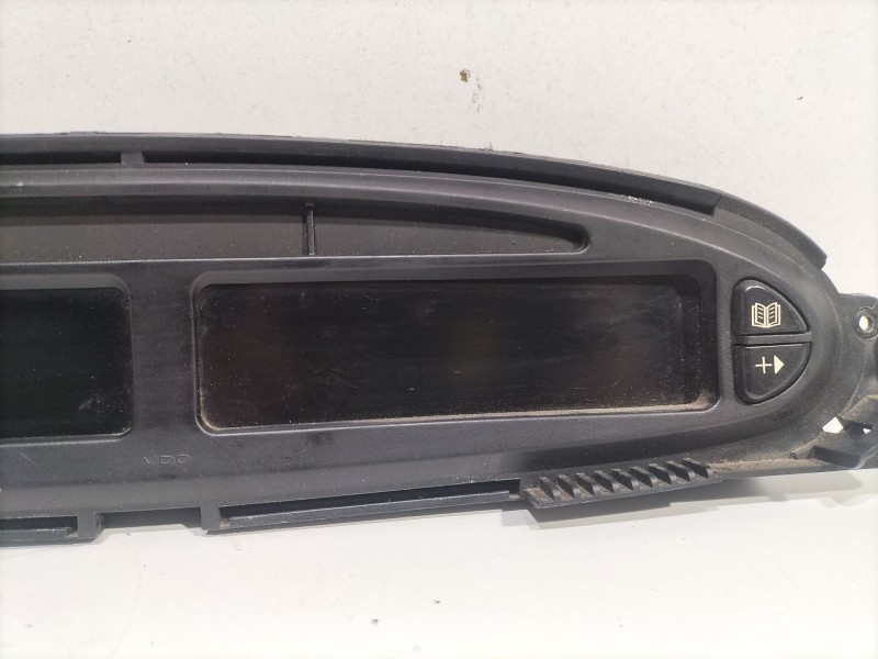 Recambio de cuadro instrumentos para citroën xsara picasso 2.0 hdi cat (rhy / dw10td) referencia OEM IAM 9659486980  