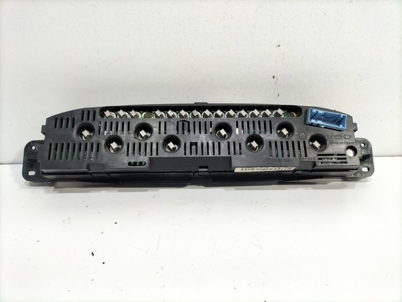 Recambio de cuadro instrumentos para citroën xsara picasso 2.0 hdi cat (rhy / dw10td) referencia OEM IAM 9659486980  