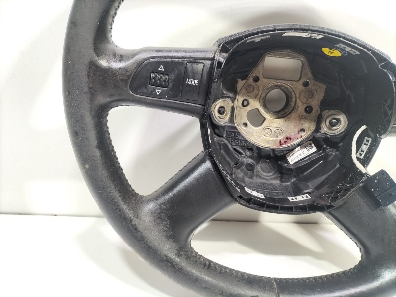 Recambio de volante multifuncion para audi a6 allroad c6 (4fh) 3.2 fsi quattro referencia OEM IAM 4F0419091AH  