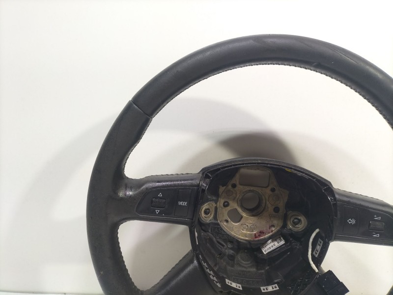 Recambio de volante multifuncion para audi a6 allroad c6 (4fh) 3.2 fsi quattro referencia OEM IAM 4F0419091AH  