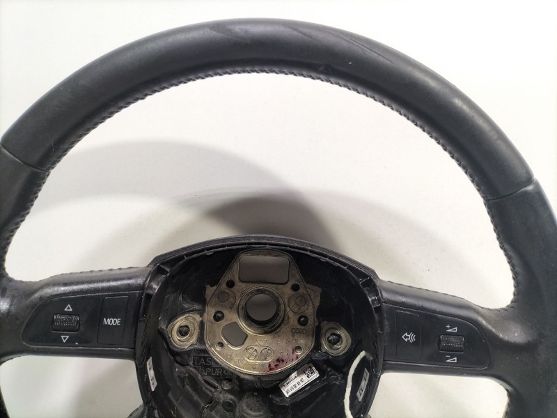 Recambio de volante multifuncion para audi a6 allroad c6 (4fh) 3.2 fsi quattro referencia OEM IAM 4F0419091AH  