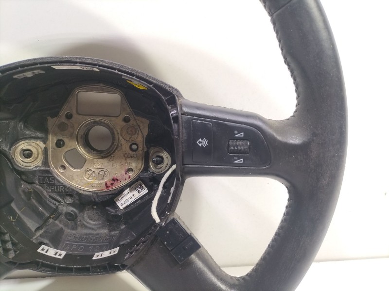 Recambio de volante multifuncion para audi a6 allroad c6 (4fh) 3.2 fsi quattro referencia OEM IAM 4F0419091AH  