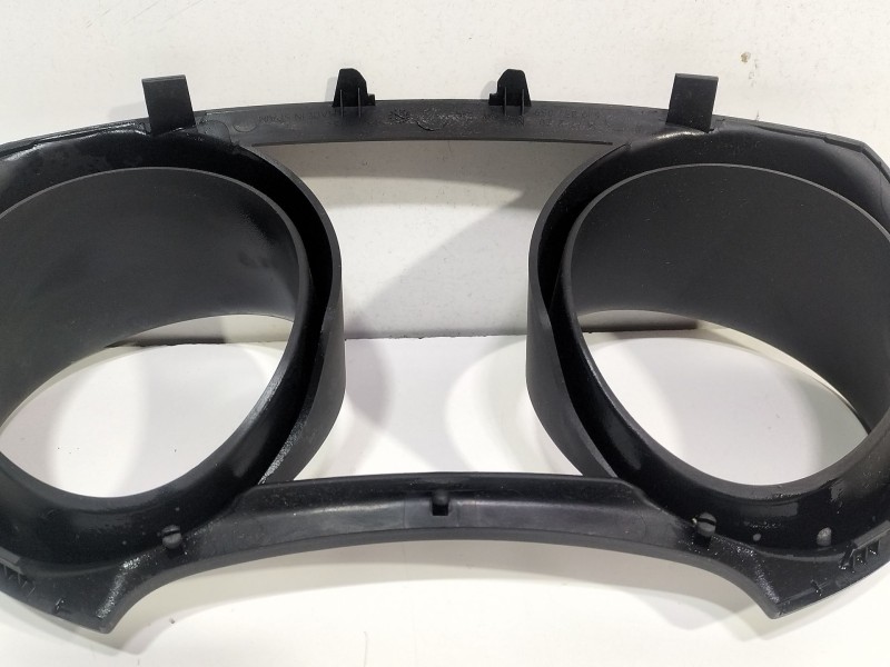 Recambio de guarnecido cuadro instrumentos para seat ibiza (6j5) 1.4 tdi referencia OEM IAM 6J0857059  