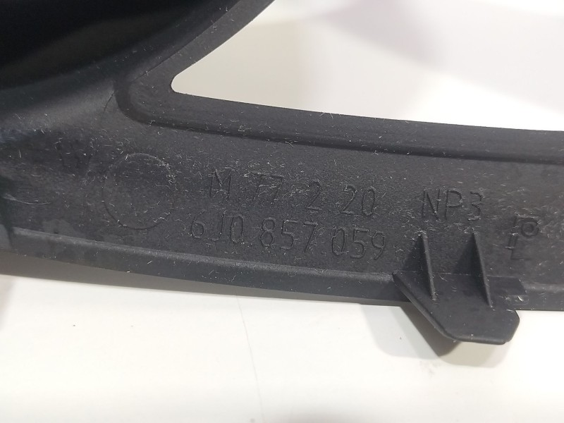 Recambio de guarnecido cuadro instrumentos para seat ibiza (6j5) 1.4 tdi referencia OEM IAM 6J0857059  