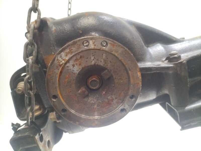 Recambio de diferencial delantero para nissan terrano ii (r20) 2.7 tdi 4wd referencia OEM IAM 38511G23007  