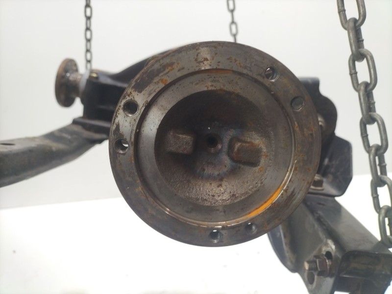 Recambio de diferencial delantero para nissan terrano ii (r20) 2.7 tdi 4wd referencia OEM IAM 38511G23007  