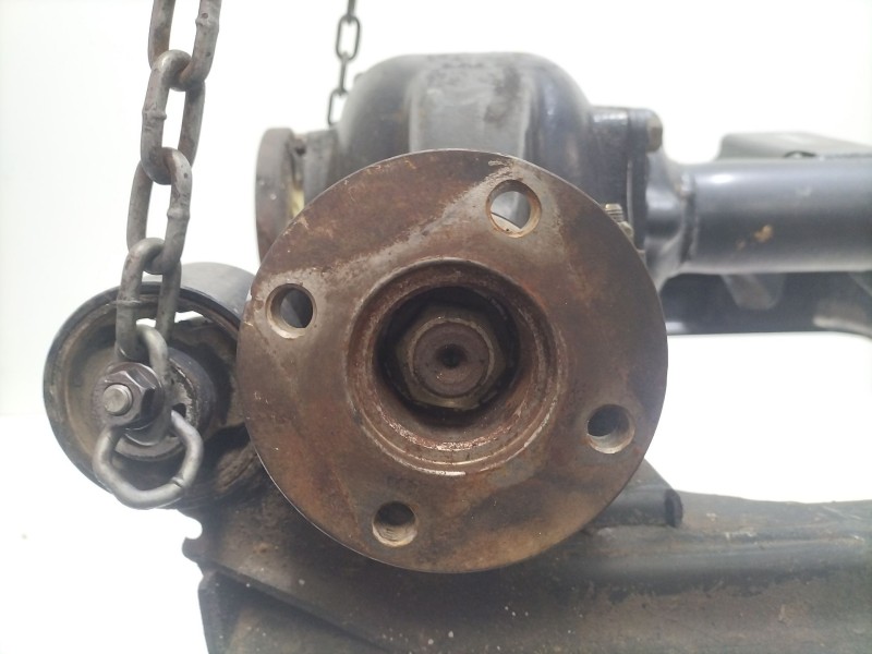 Recambio de diferencial delantero para nissan terrano ii (r20) 2.7 tdi 4wd referencia OEM IAM 38511G23007  