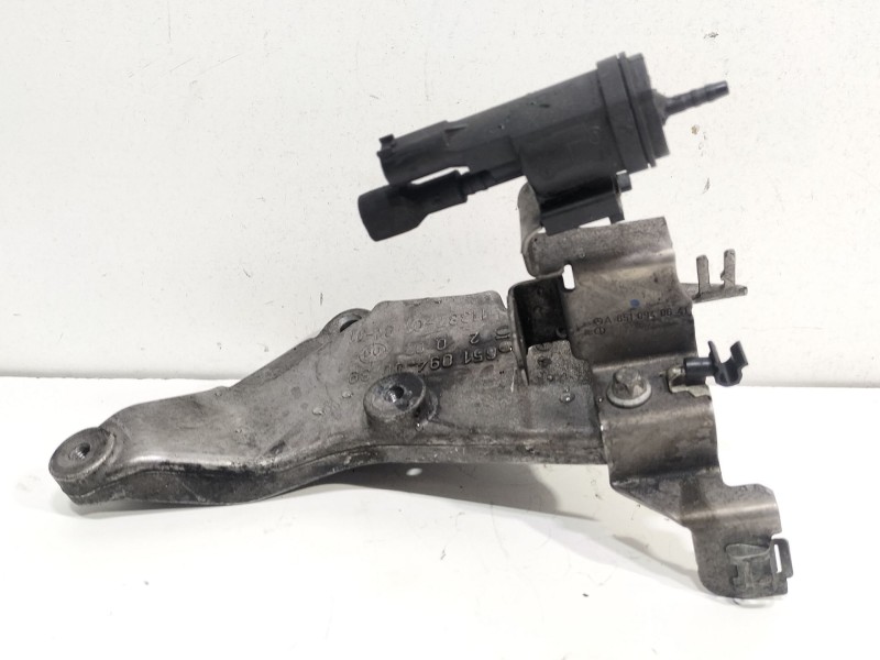 Recambio de soporte motor para mercedes-benz clase c (w204) c 220 cdi (204.008) referencia OEM IAM A6510940039  