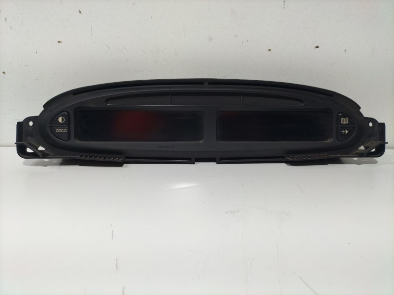 Recambio de cuadro instrumentos para citroën xsara picasso 2.0 hdi x referencia OEM IAM 9655660980  