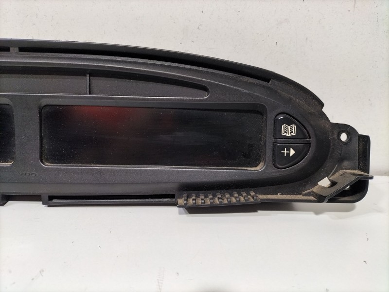 Recambio de cuadro instrumentos para citroën xsara picasso 2.0 hdi x referencia OEM IAM 9655660980  