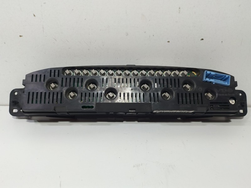 Recambio de cuadro instrumentos para citroën xsara picasso 2.0 hdi x referencia OEM IAM 9655660980  
