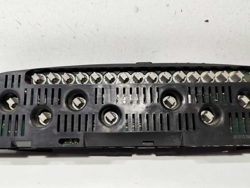 Recambio de cuadro instrumentos para citroën xsara picasso 2.0 hdi x referencia OEM IAM 9655660980  