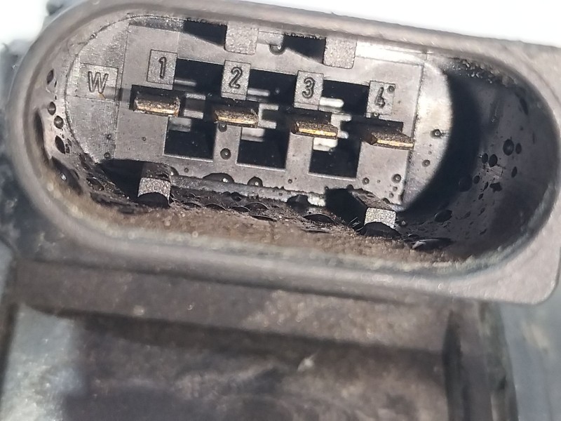 Recambio de caudalimetro para mercedes-benz clase b (w245) 200 cdi (245.208) referencia OEM IAM A0000942948  