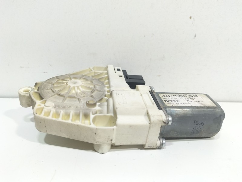 Recambio de motor elevalunas delantero izquierdo para audi a6 allroad c6 (4fh) 3.2 fsi quattro referencia OEM IAM 4F0959801D  