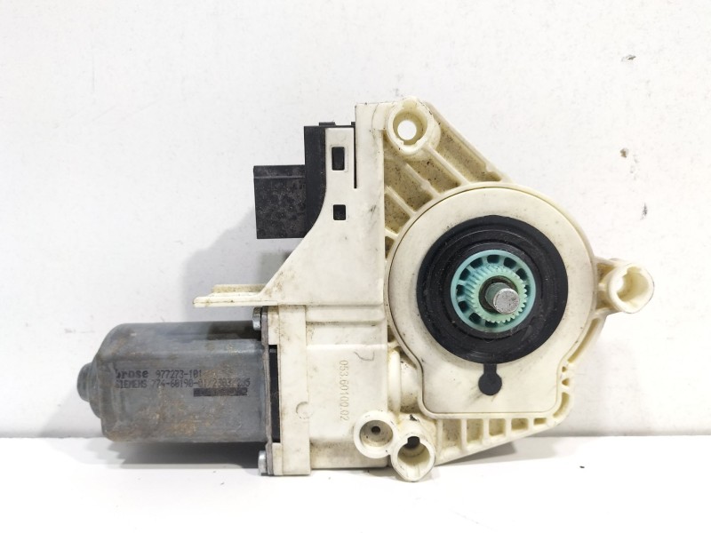 Recambio de motor elevalunas delantero izquierdo para audi a6 allroad c6 (4fh) 3.2 fsi quattro referencia OEM IAM 4F0959801D  