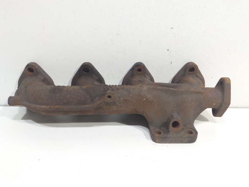 Recambio de colector escape para bmw serie 1 berlina (e81/e87) 2.0 16v diesel cat referencia OEM IAM 781018203  