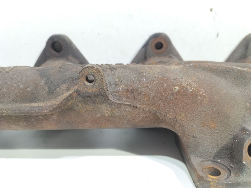 Recambio de colector escape para bmw serie 1 berlina (e81/e87) 2.0 16v diesel cat referencia OEM IAM 781018203  